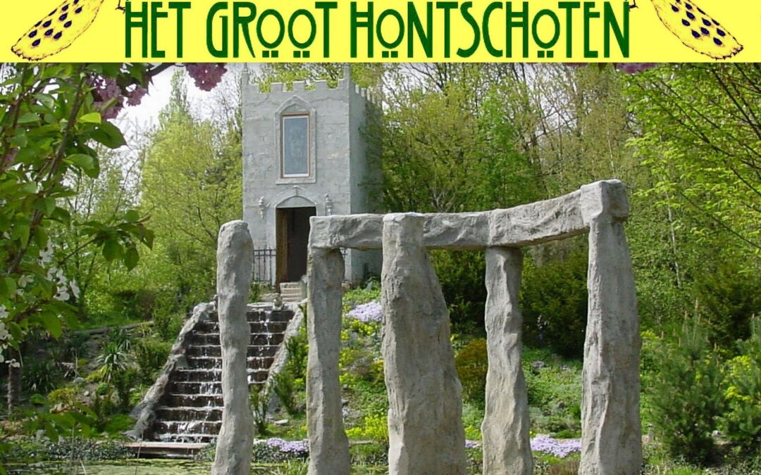 WANDELING OVER HET LEVENSPAD