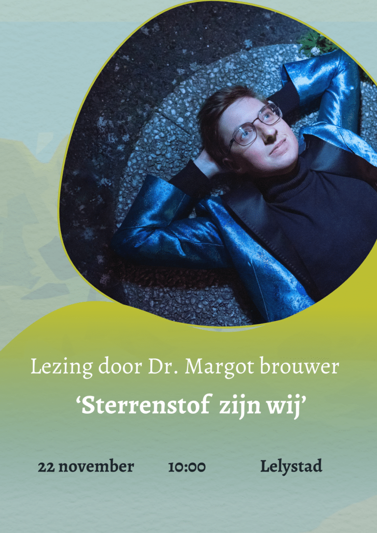 Lezing: Sterrenstof zijn wij